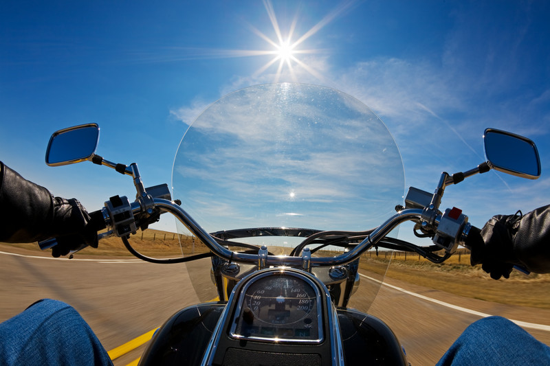 How to Plan Your Cross-Country Motorcycle Trip across The U.S