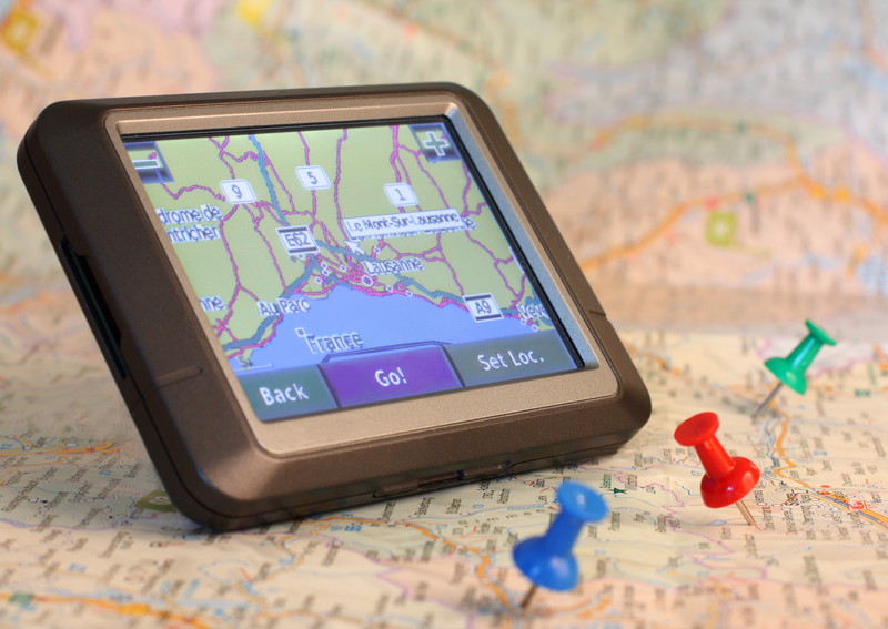 A GPS is one of the essential items to take with you on an RV trip. Read the full article from Southeast Financial for a full list.