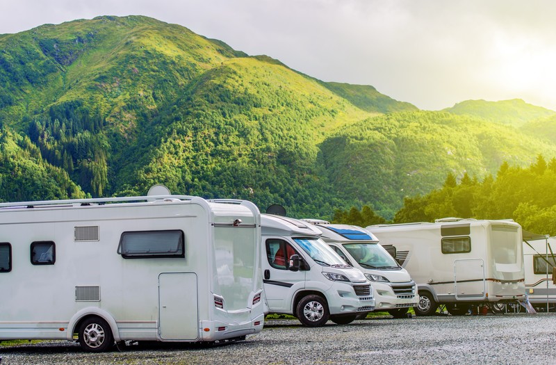 Motorhomes Classes and RVs