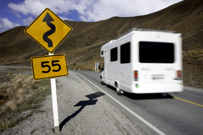 How to Drive Defensively in Your New RV