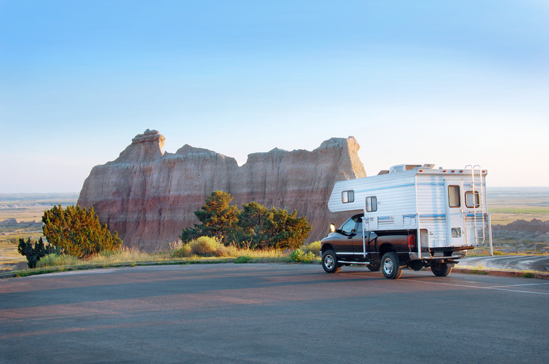 Keeping Your Cool During Summer Roadtrips In an RV Or Motorhome - how to keep rv cool in summer