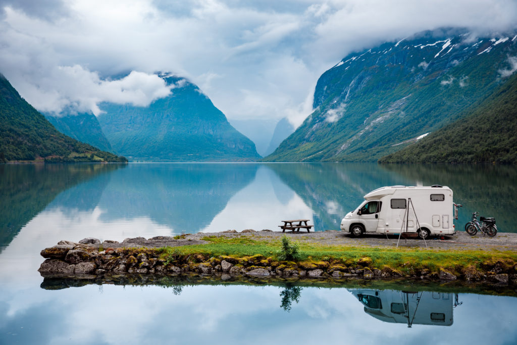 Improving RV Fuel Efficiency