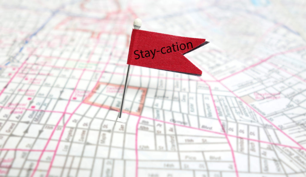Planning Your RV Staycation - RV Trip Planner