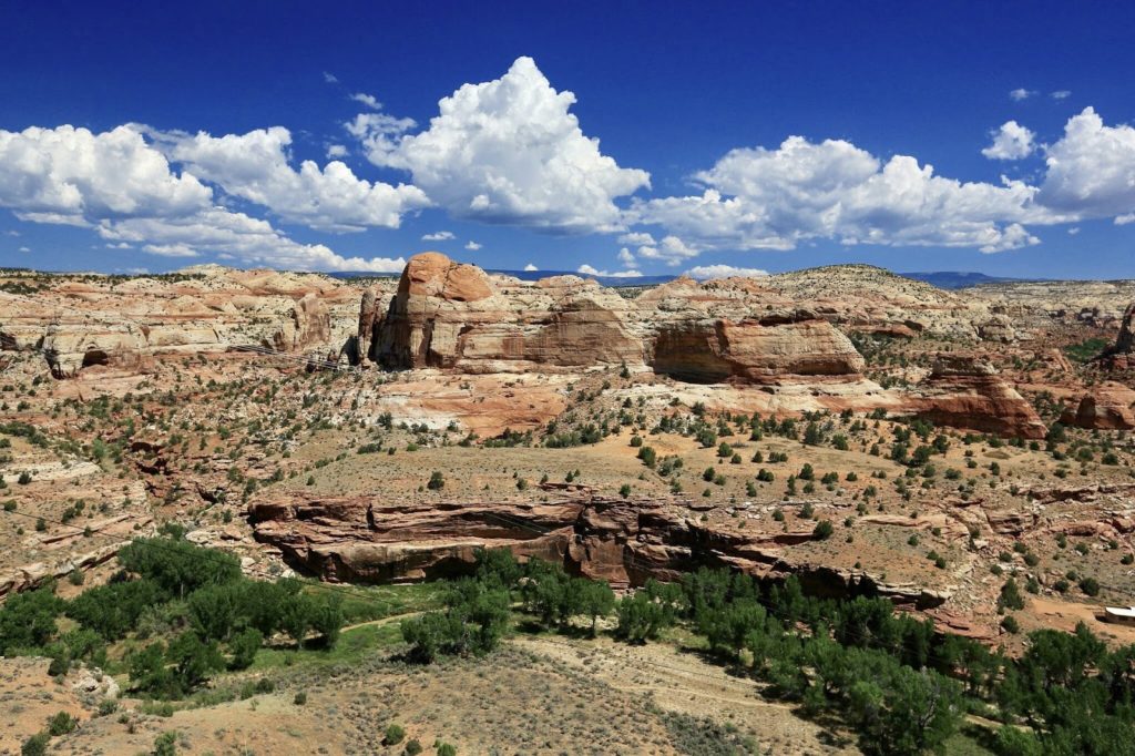Escalante National Monument - 10 Best motorcycle tours in usa