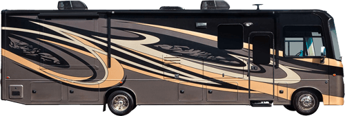 Complete List of RV Manufacturers Brands & Types