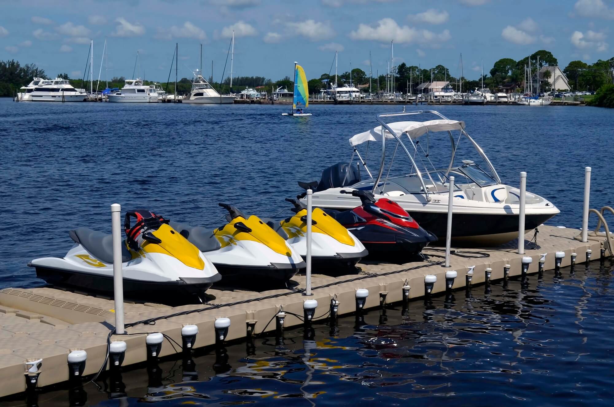 Ultimate Guide to Financing Your Jet Ski & Personal Watercraft