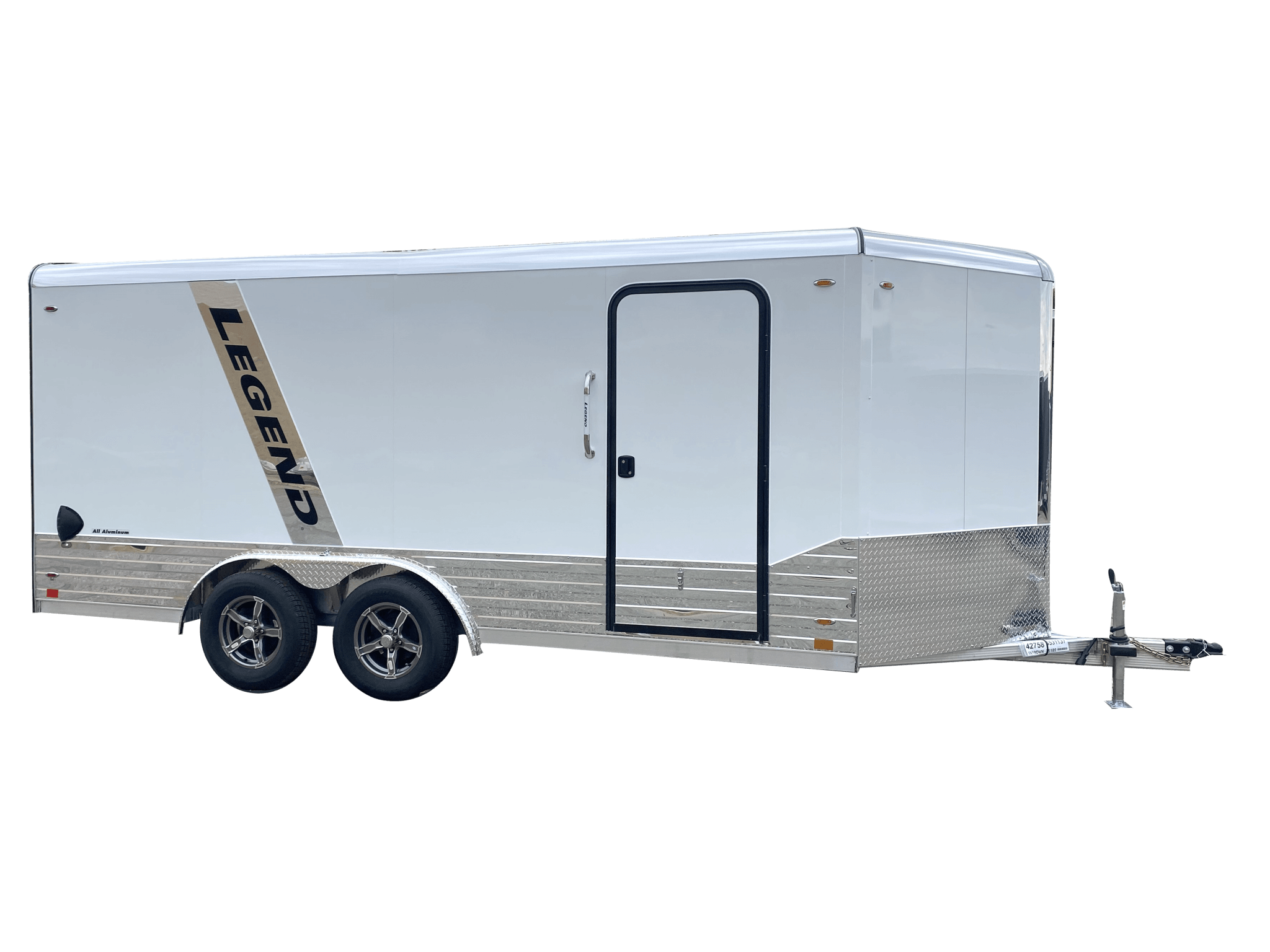 The Complete List of Enclosed Cargo Trailer Brands and Manufacturers