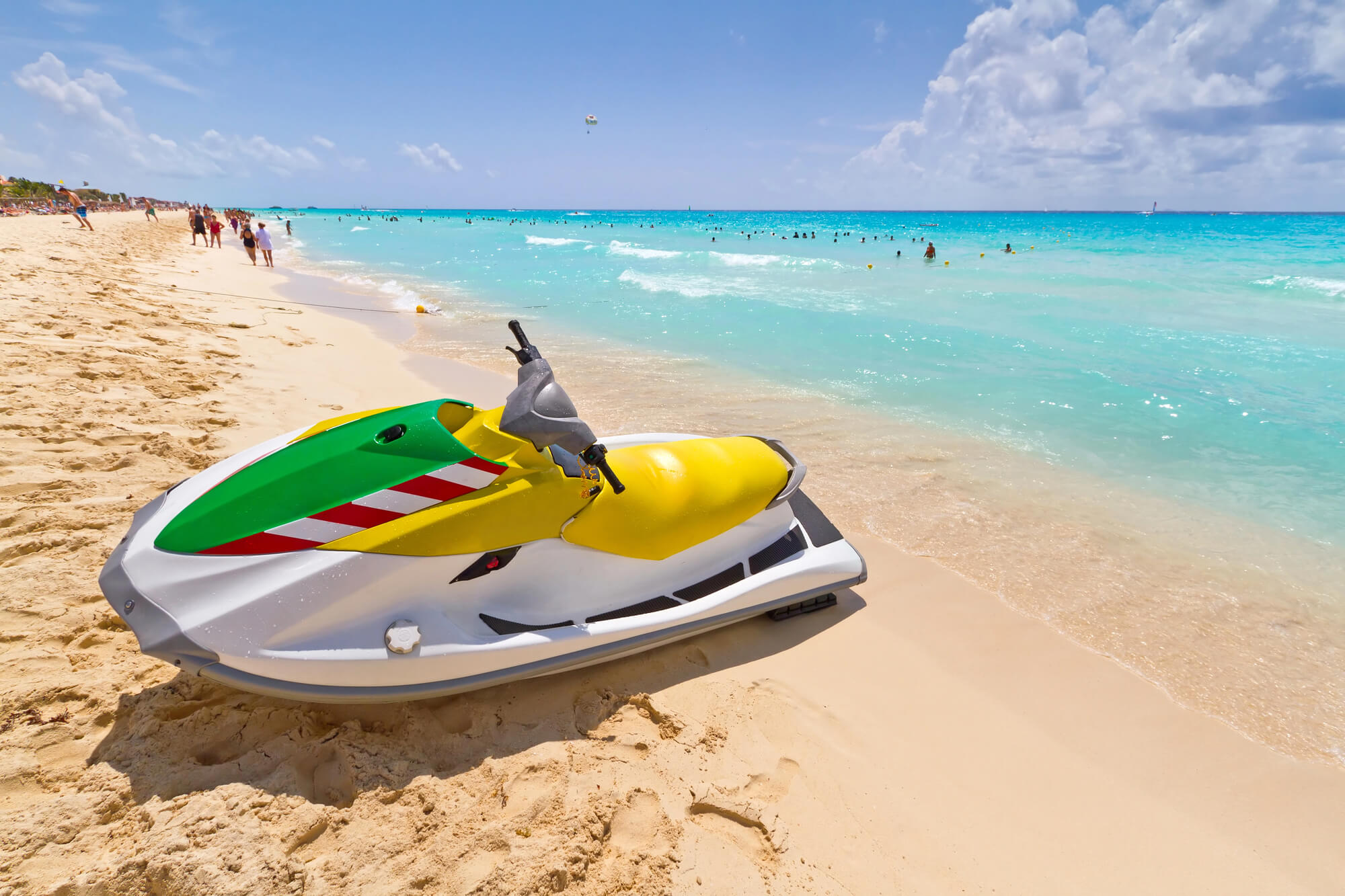 Comparing Stand-Up vs. Sit-Down Jet Skis