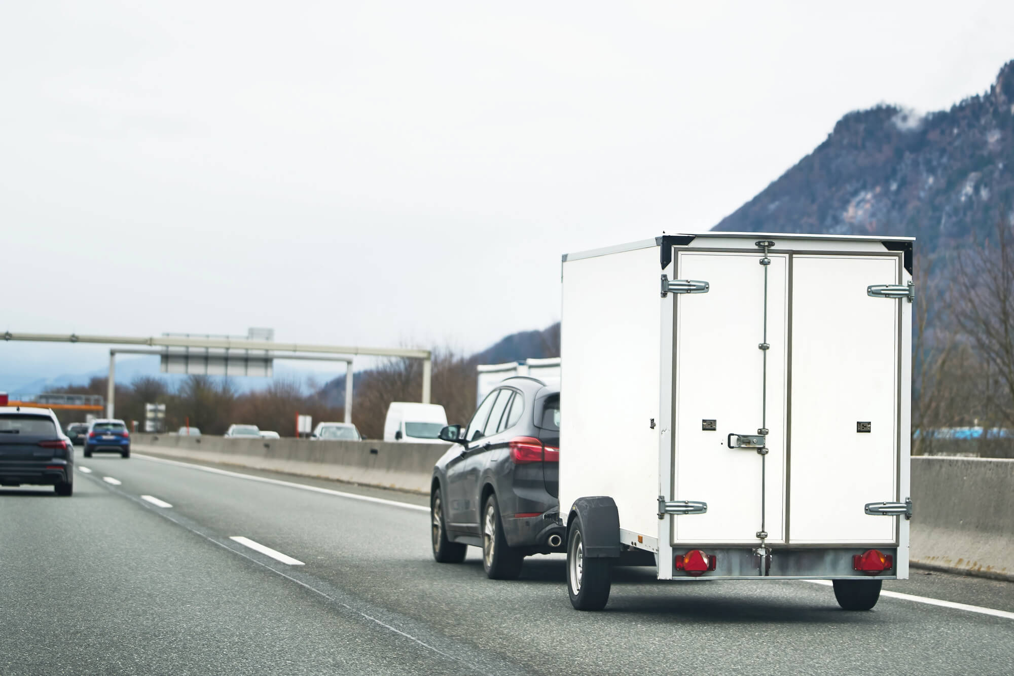 How to Safely Transport Your Side-by-Side Vehicle