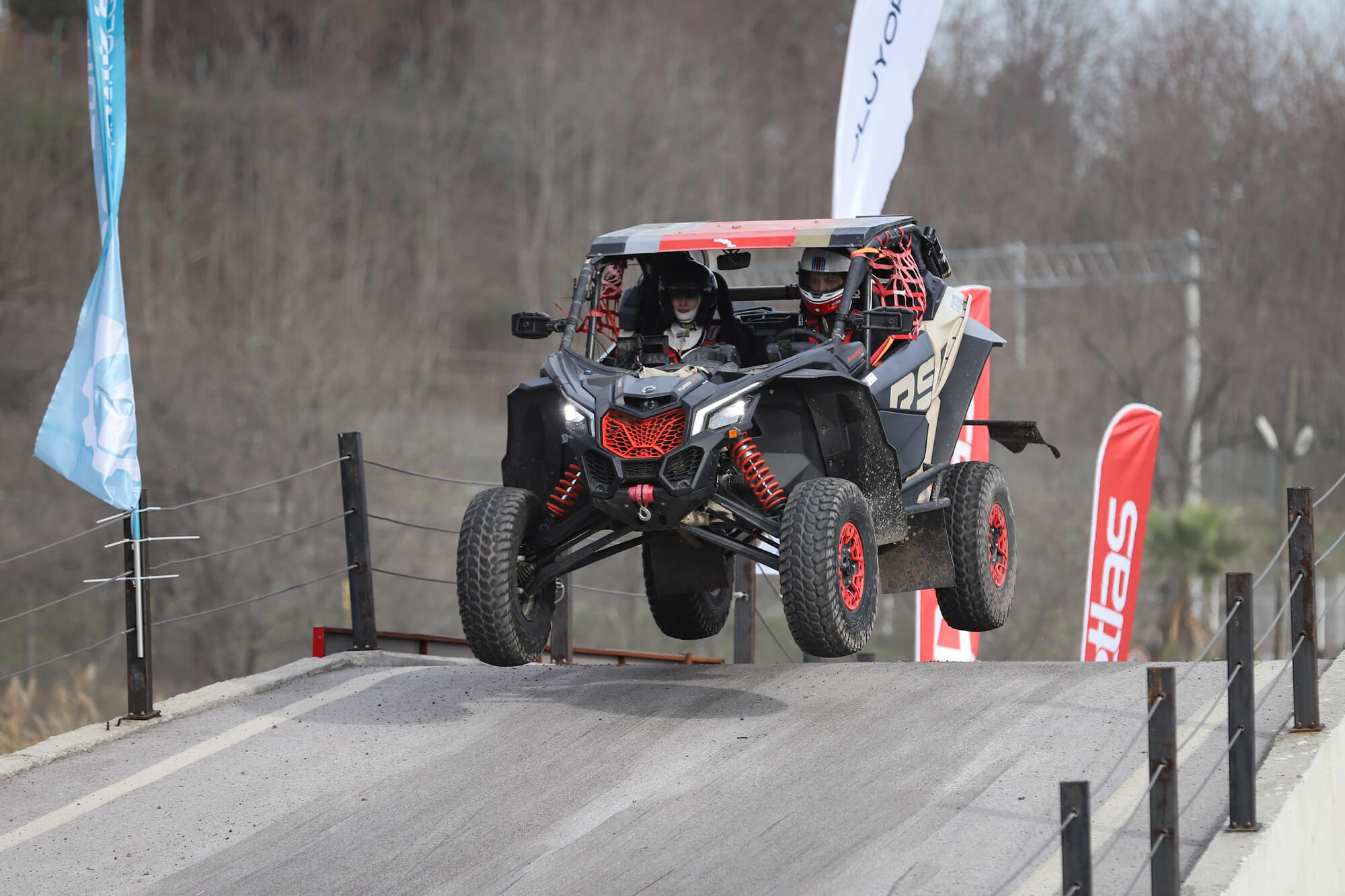 Safety Checklist for Side-by-Side Riders