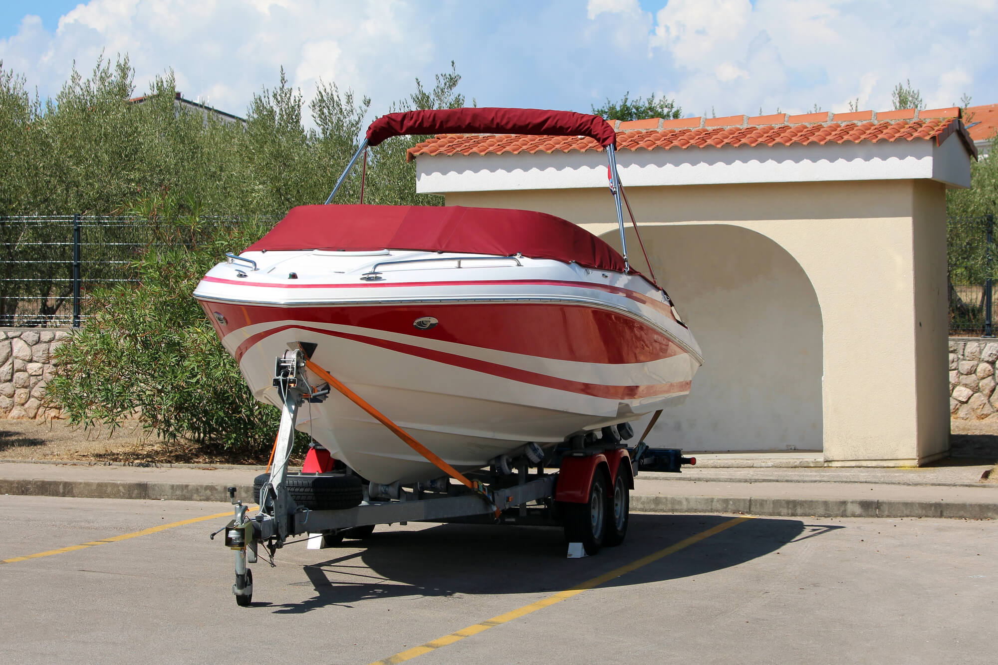Trailer Setup and Launching for Personal Watercraft
