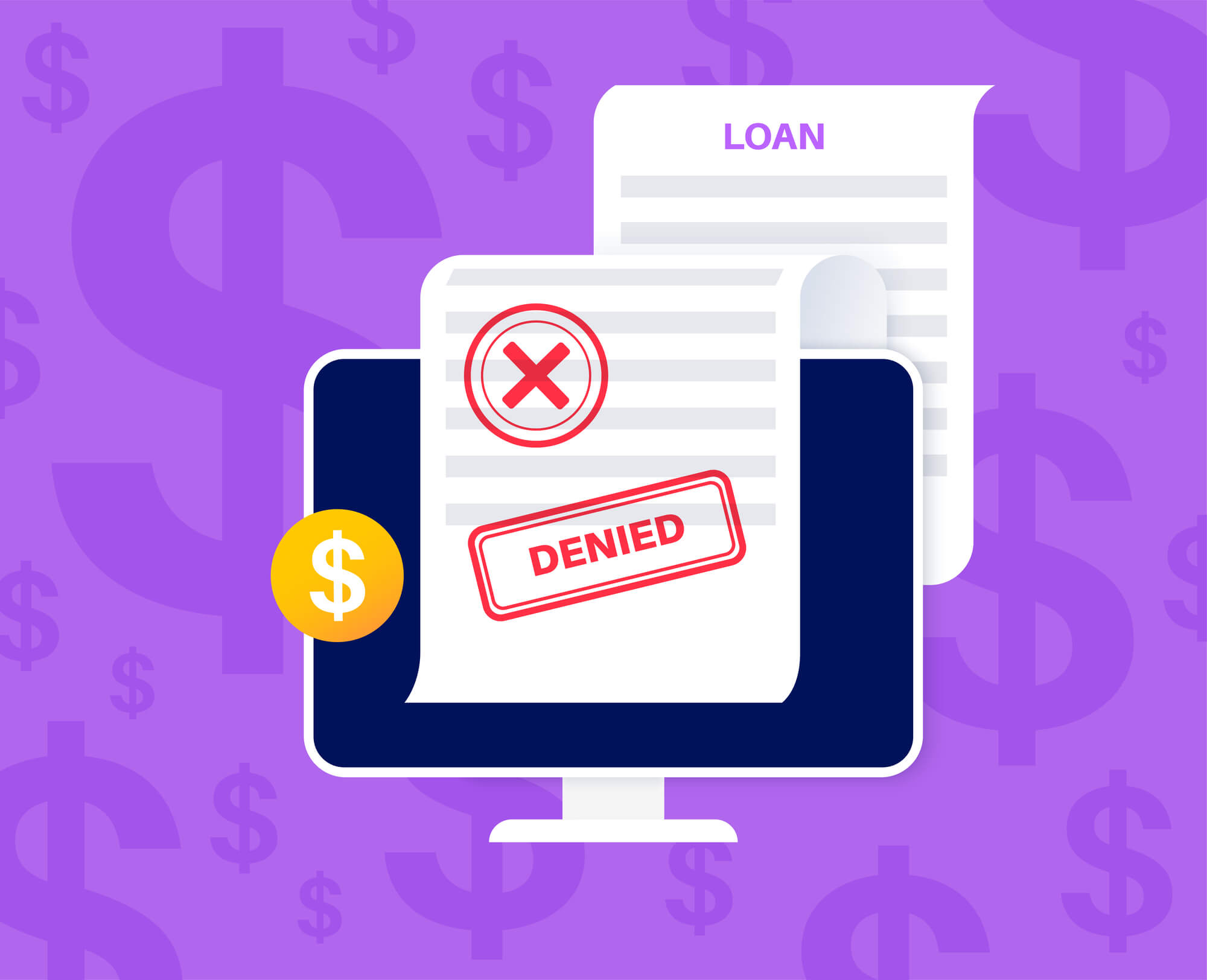 Why RV Loan Applications Get Denied