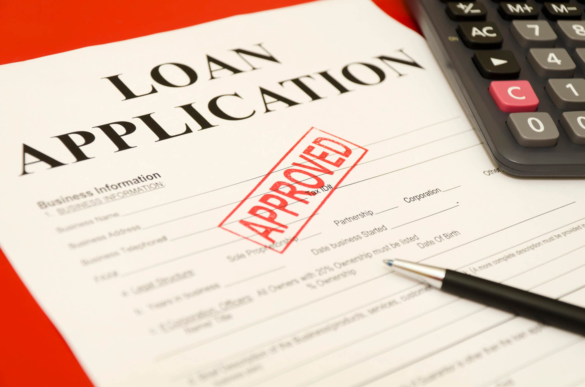 Loan Applications