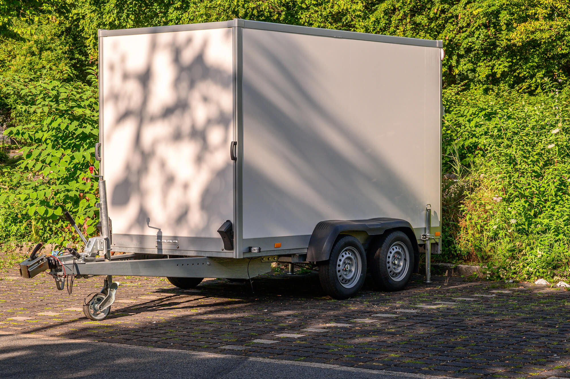 Enclosed Cargo Trailer Financing: Things to Consider
